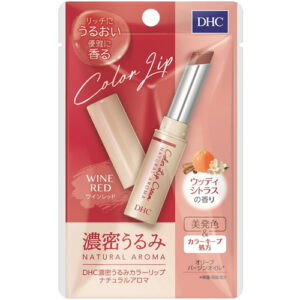 DHC Color Lip Cream Natural Aroma-
