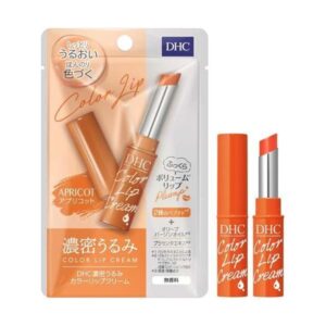 DHC Color Lip Cream- Apricot (1.5g)