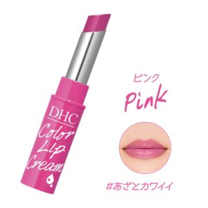 DHC Color Lip Cream- Pink (1.5g)