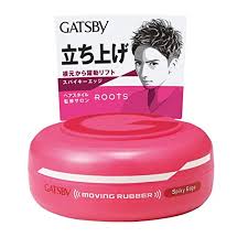 GATSBY HAIR WAX - PINK 80 G