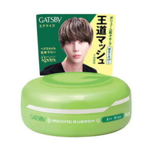 GATSBY HAIR WAX - GREEN 80 G