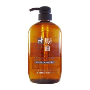 KMN Horse Oil Shampoo - Brown