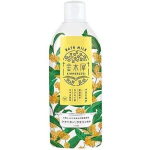 KINMOKUSEI Bath Milk (240ml)