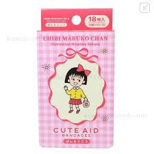 SANTAN Cute Aid Bandages- Chibi