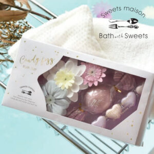 SWEETS MAISON Candy Fiz Bath Gift