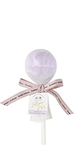 SWEETS MAISON Lollipop Fizz Pomegranate