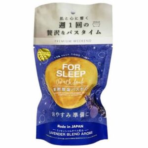 PREMIUM WEEKEND For Sleep Bath