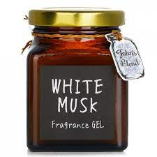 JOHN'S BLEND Fragrance Gel- White