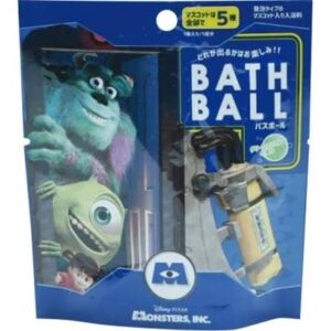 NOL Disney Bath Ball- Monsters