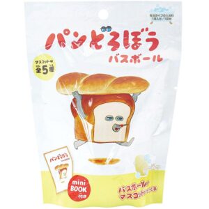 NOL Pan Dorobou Bath Ball (5 variants)