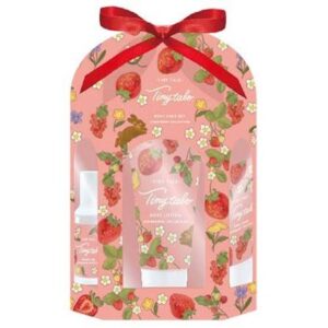 TINY TALE Strawberry Body Care