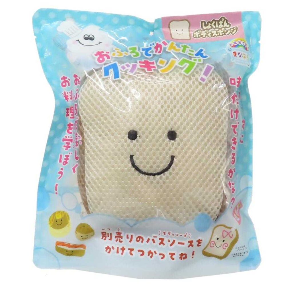 MANABURO Cooking Body Sponge-