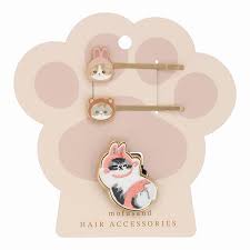 MD Die-cut clip