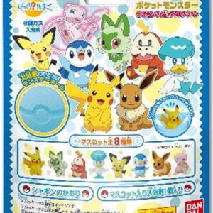BANDAI Pokémon Figures Collection