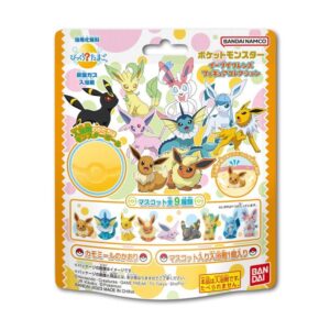 BANDAI Pokemon Figure Bath Bomb