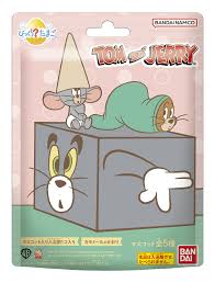 BANDAI Tom & Jerry Bath Ball