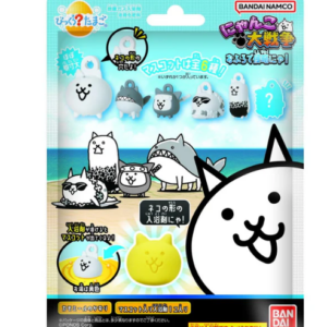 BANDAI Battle Cats Bath Ball (75g)