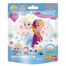 BANDAI Disney Frozen Bath Balls