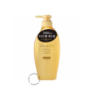 TSUBAKI Premium Volume and Repair