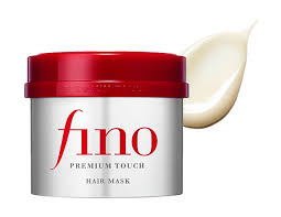(JP) SHISEIDO Fino Hair Mask (230g)