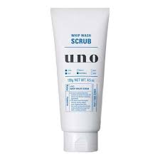 UNO Whip Wash- Scrub f (130g)
