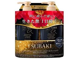 TSUBAKI EX Premium Damage CARE