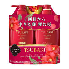 TSUBAKI Premium Moist & Repair