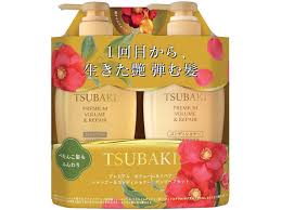 TSUBAKI Premium Volume & Repair