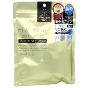 Q'TY FIRST Super VC 100 (7pcs/
