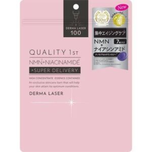 Q'TY FIRST NMN + Niacinamide (7pcs/