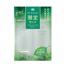 OFF & RELAX (Limited) SPA Shampoo