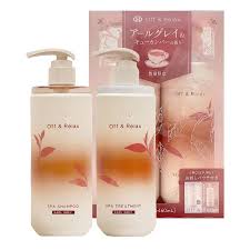 OFF & RELAX SPA Shampoo + SPA