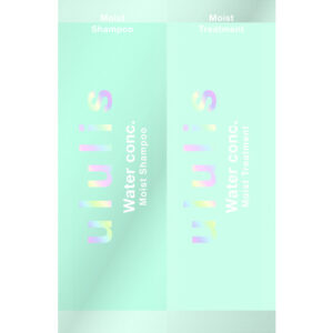 ULULIS Water Conc Shampoo + Conditioner