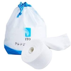 ITO Facial Cotton Towel Roll (80