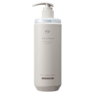 OFF & RELAX SPA Treatment- Moisture