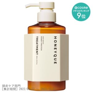 HONEYQUE Honey + Protein Treatment