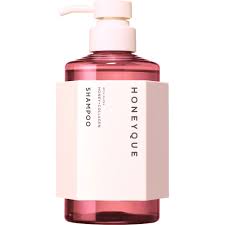 HONEYQUE Honey + Collagen Shampoo