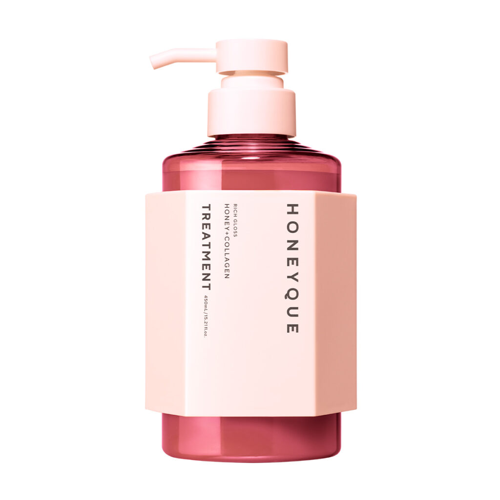 HONEYQUE Honey + Collagen Treatment
