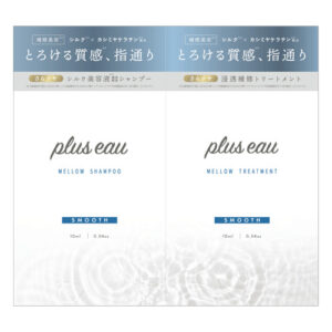 PLUS EAU Mellow Shampoo + Conditioner