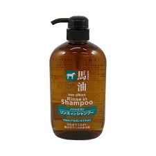 KMN Horse Rinse in Shampoo (600ml)