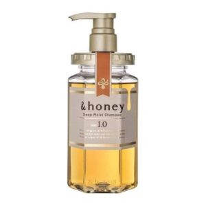 &HONEY Deep Moist Hair Shampoo