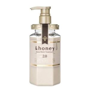 &HONEY Deep Moist Hair Treatment