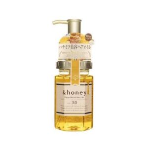 &HONEY Deep Moist Hair Oil (100ml)