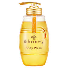 &HONEY Body Wash- Deep Moist Osmanthus