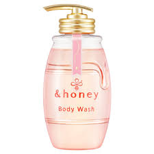&HONEY Body Wash- Melty Moist