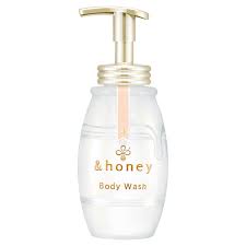 &HONEY Body Wash- White Teay (500ml)