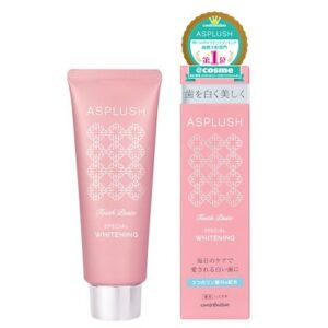 ASPLUSH Toothpaste Peach Mint