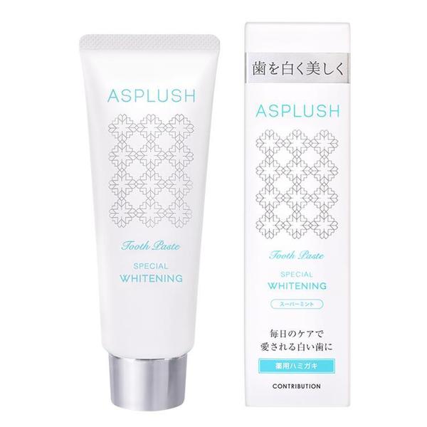 ASPLUSH Toothpaste Super Mint