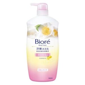 (NEW) KAO BIORE Body Foam- Camelia