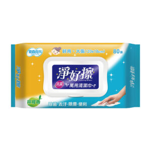 NAISEN CARING House Cleaning Wipe